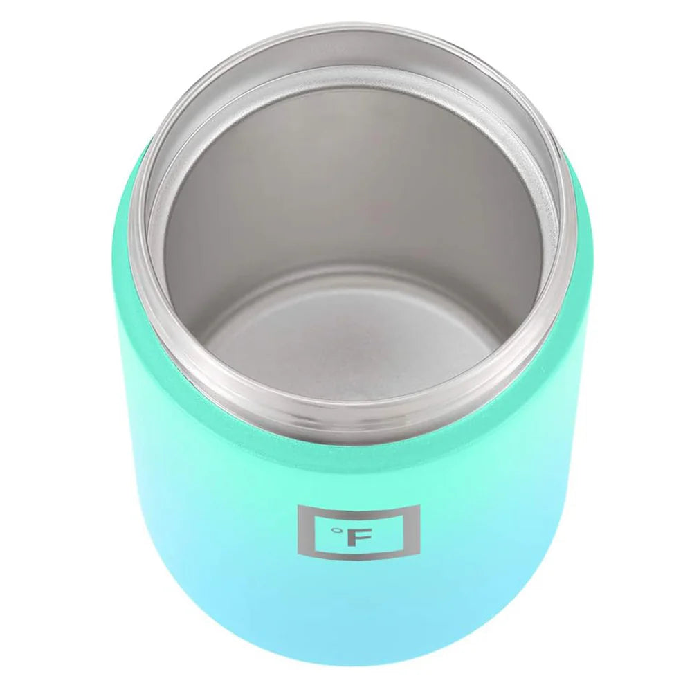 Versatile Iron Flask Food Jar 400ml