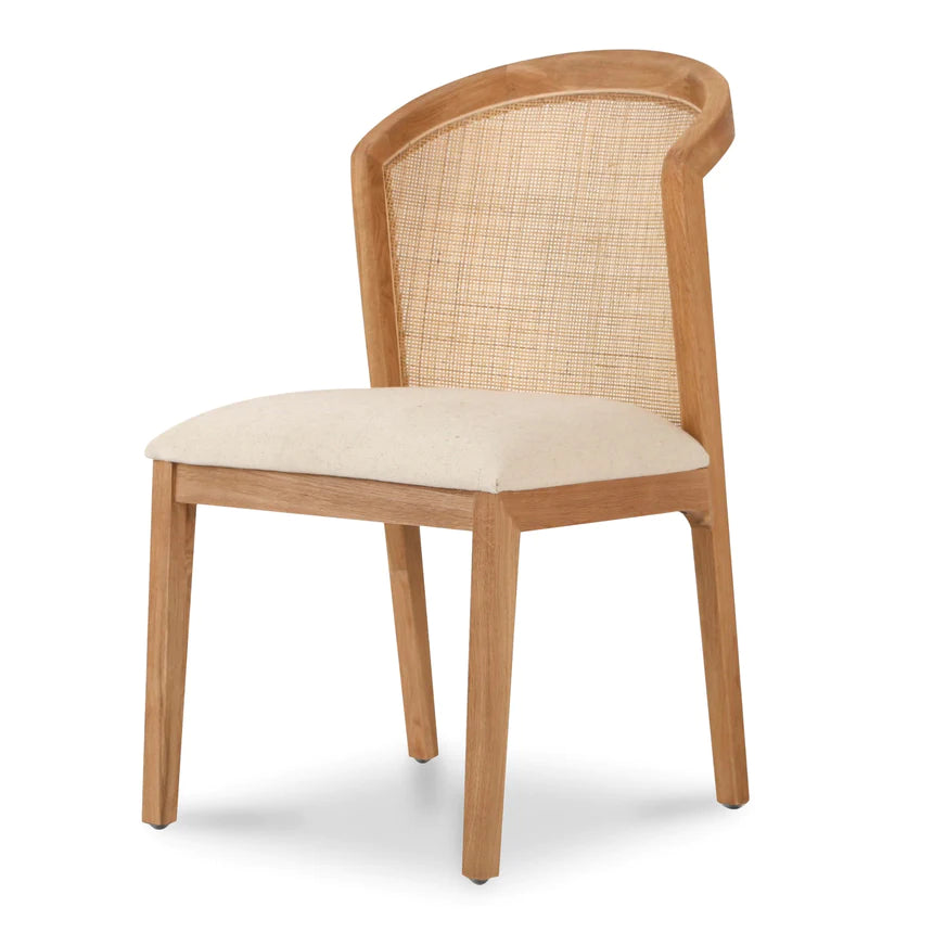 Versatile Seating Dining Chair - Natural (Set of 2)