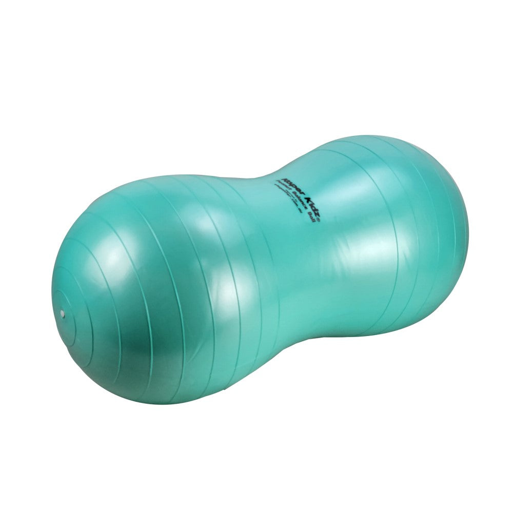 Vibrant and Kid-Friendly Peanut Balance Ball - Green