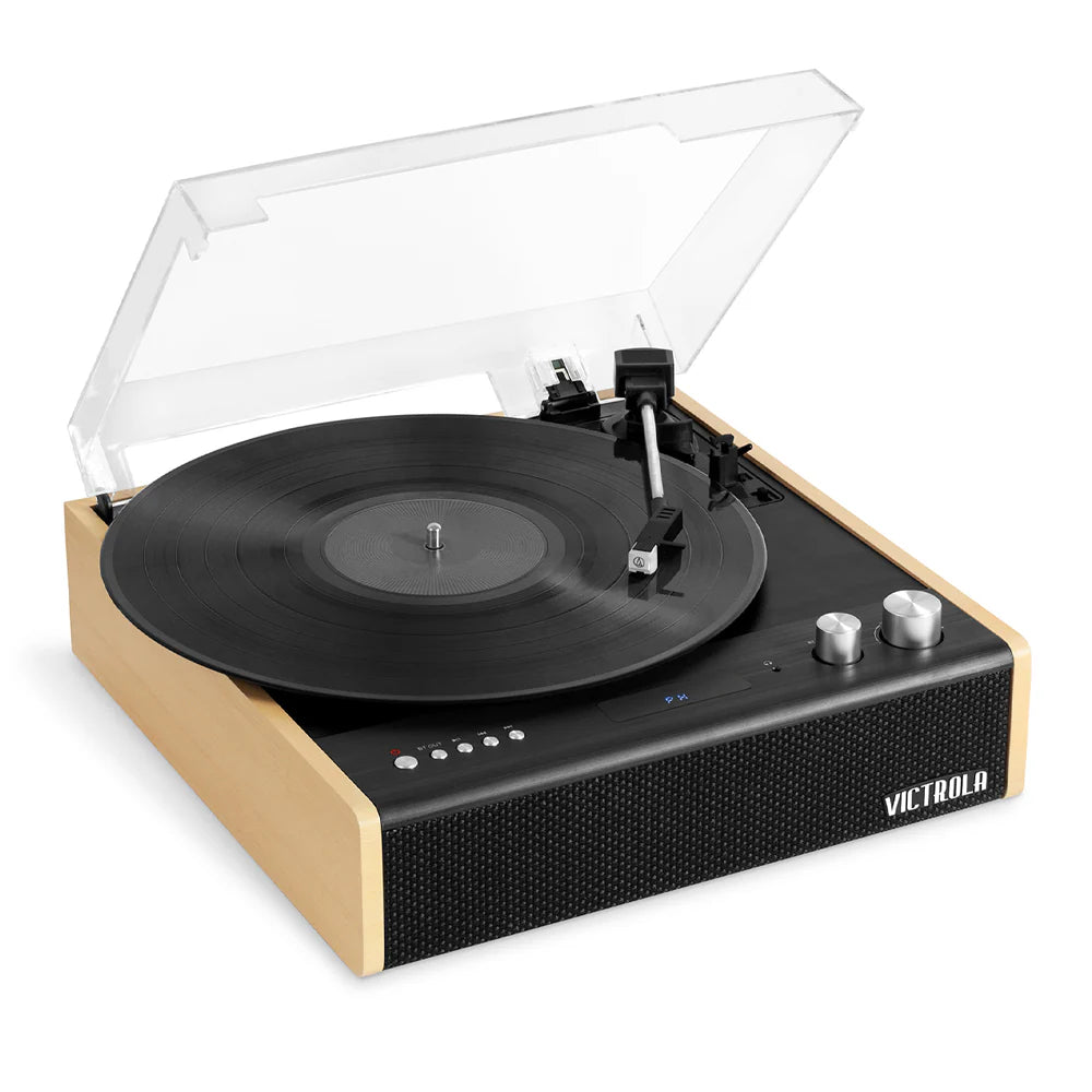 Victrola Classic  Eastwood Turntable + D40 Bluetooth Speakers