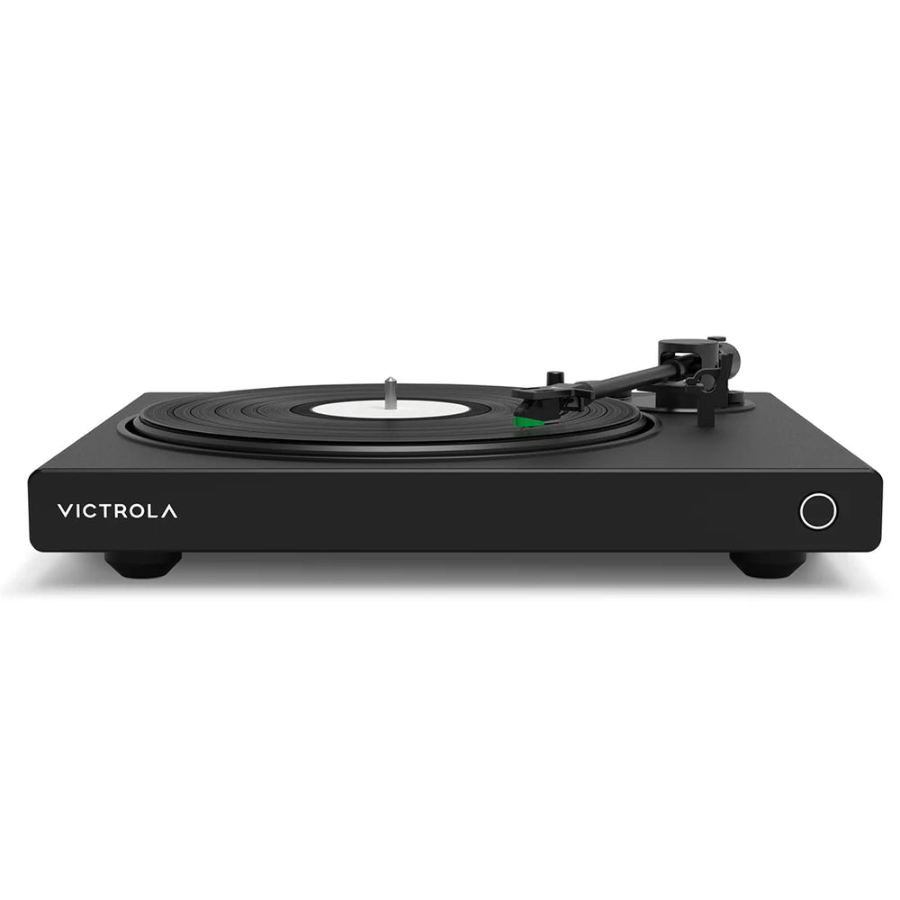 Victrola Hi-Res Onyx INT Turntable + Stand - Natural