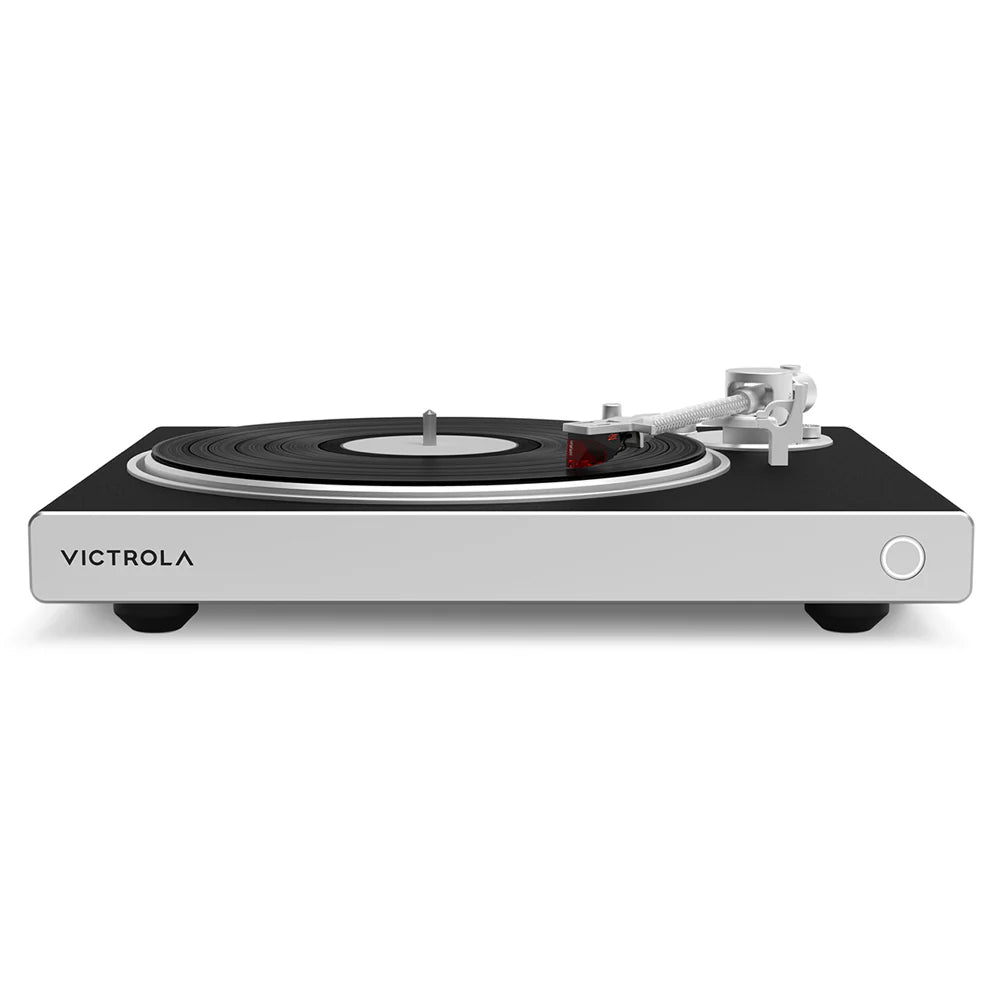 Victrola Hi-Res Onyx INT Turntable + Stand - Carbon