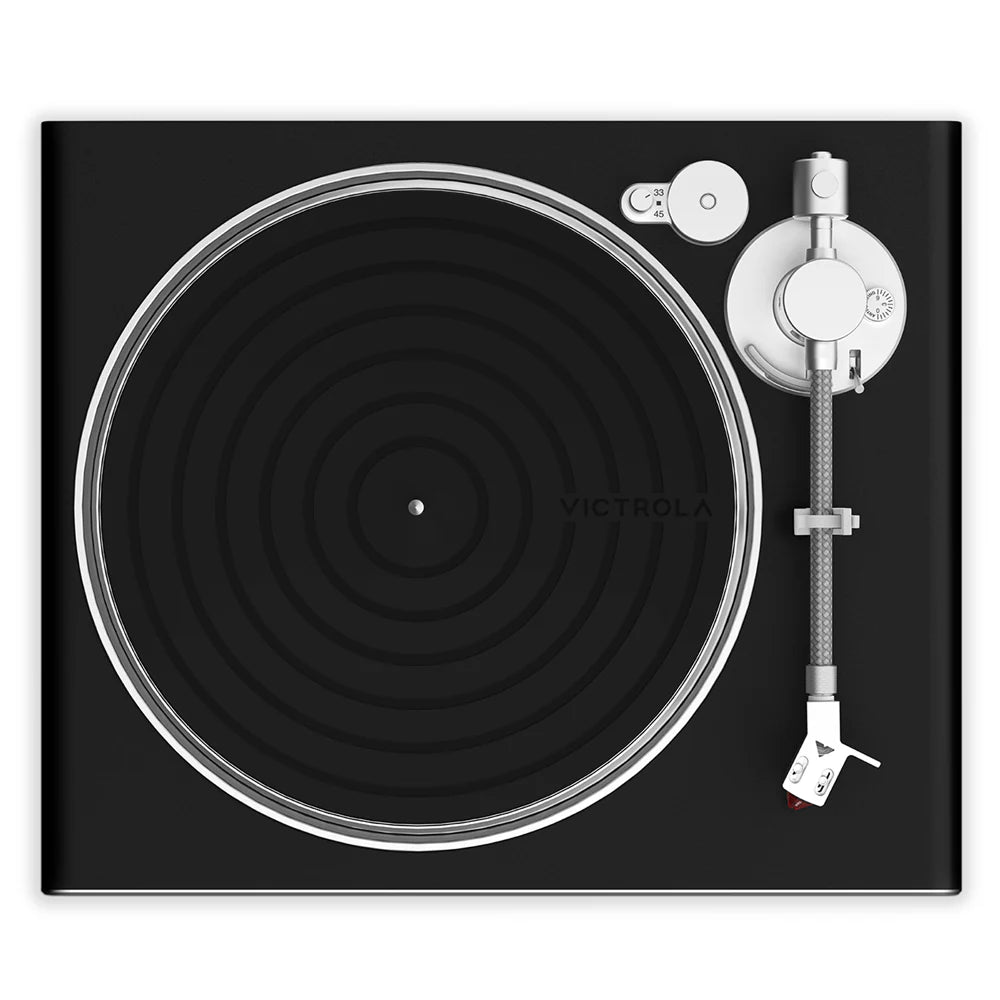 Victrola Hi-Res Onyx INT Turntable + Stand - Carbon