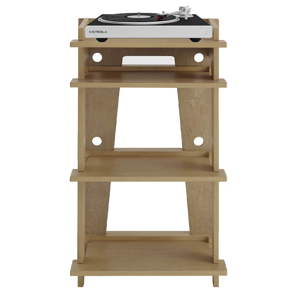 Victrola Hi-Res Onyx INT Turntable + Stand - Carbon