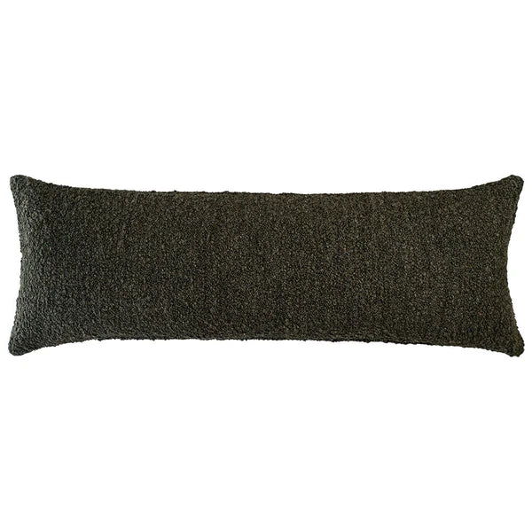 Virella Rectangle Green Cushion Cover - 90x30cms