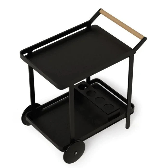 Wanderlust Metal Bar Cart (Available in 4 colors)