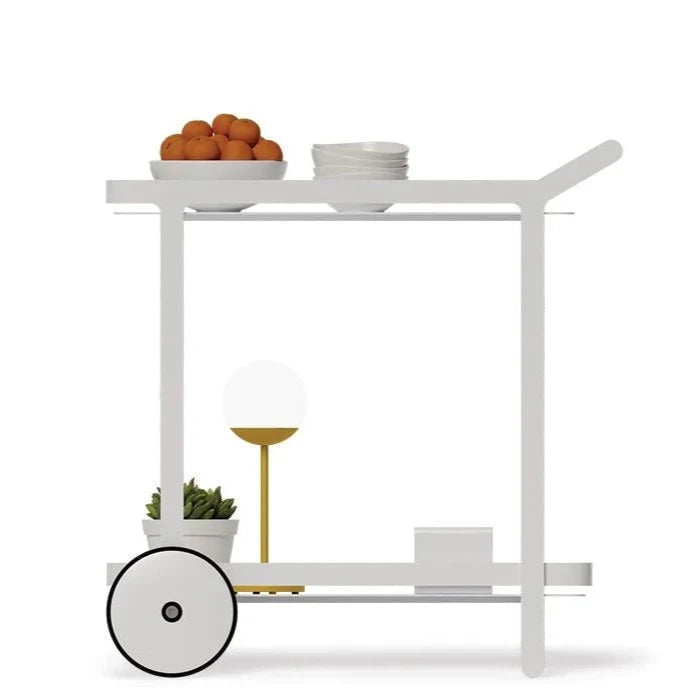 Wanderlust Metal Bar Cart (Available in 4 colors)