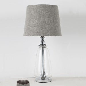 Warm Glow Traditional Table Lamp