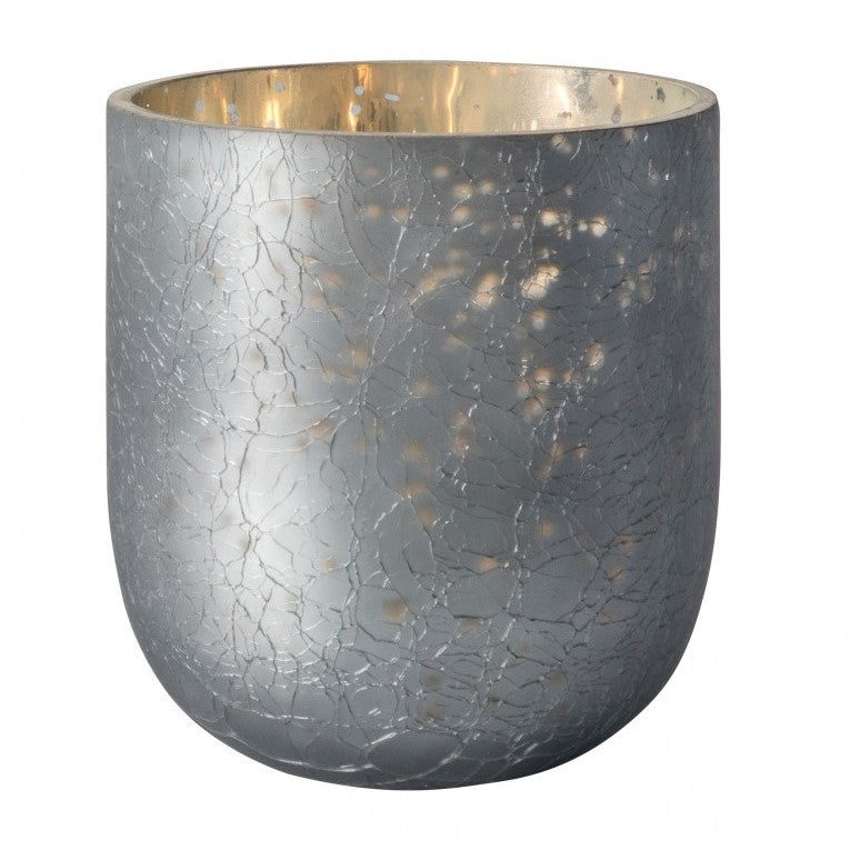 Warmth Within Frostiness Candle Holder (Available in 2 Sizes)