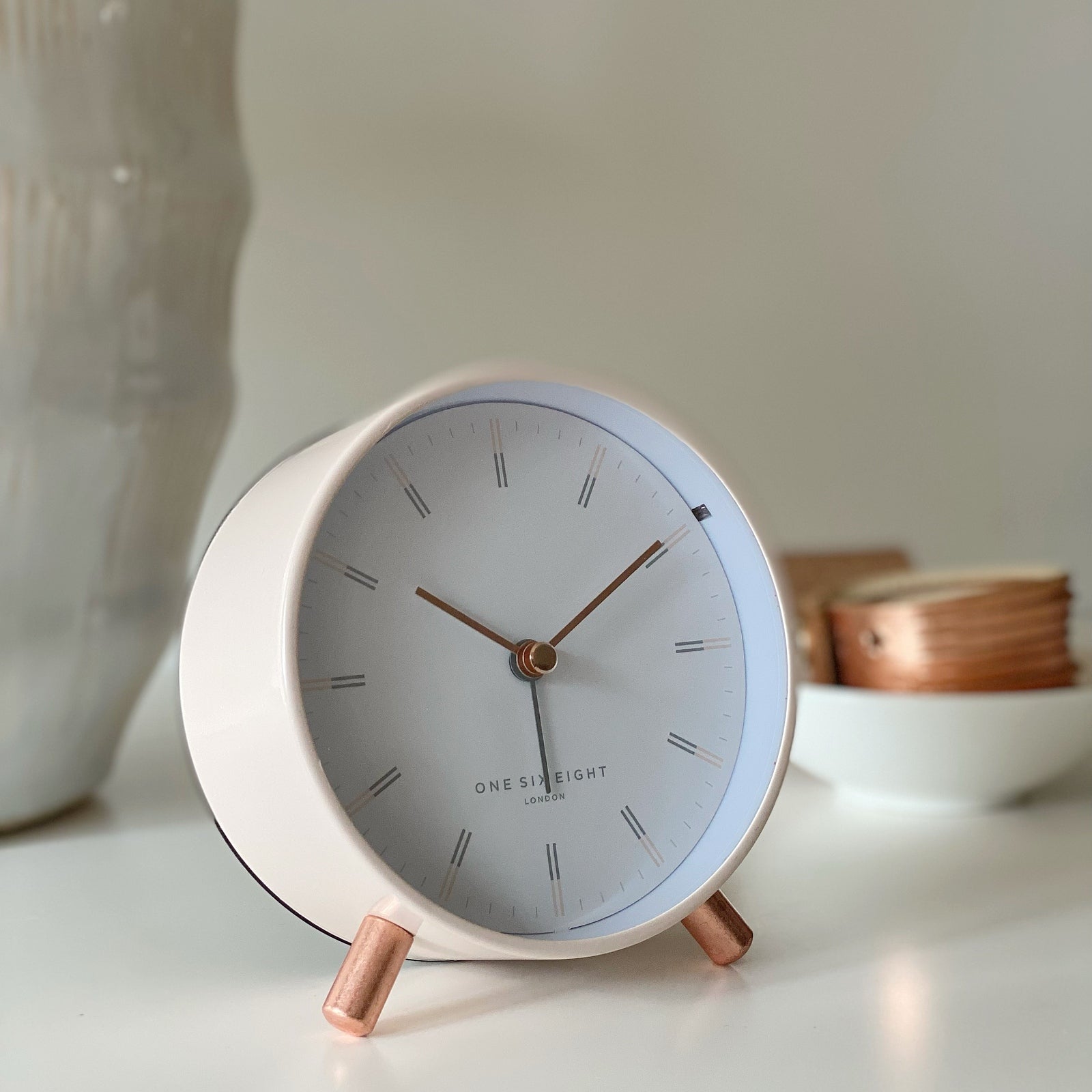 Whimsical Wake-Up Alarm Clock (Available In 2 Colors)