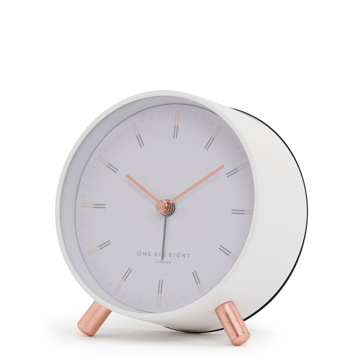 Whimsical Wake-Up Alarm Clock (Available In 2 Colors)