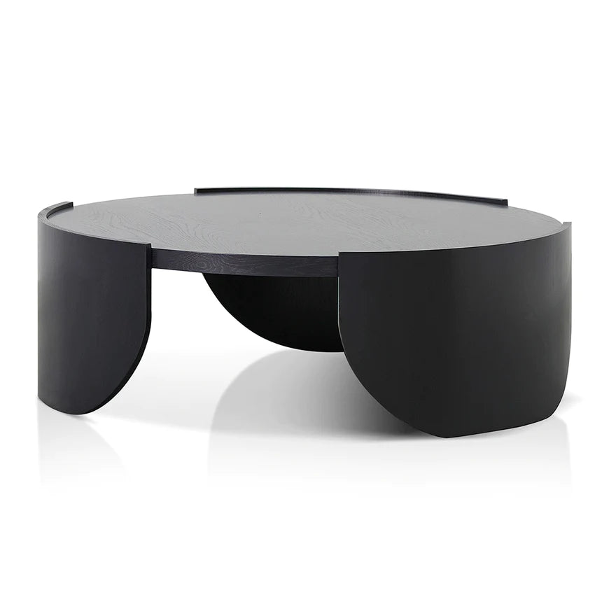 Whimsical Wonders Coffee Table 110cm - Black