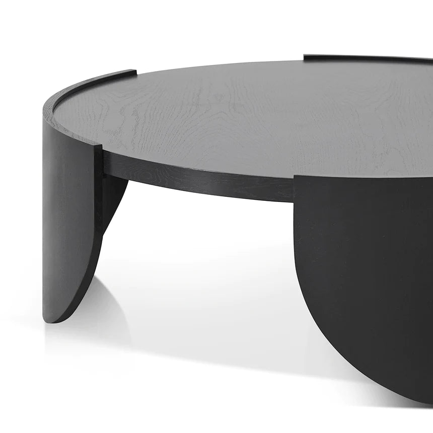 Whimsical Wonders Coffee Table 110cm - Black