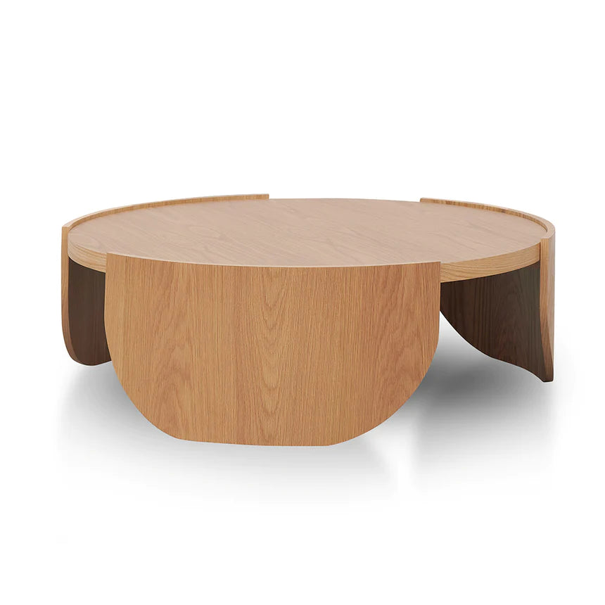 Whimsical Wonders Coffee Table 110cm - Natural