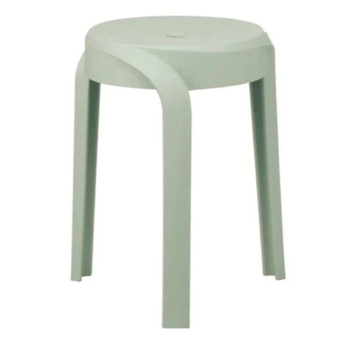 Whirlwind Twist Low Stool (Available in 2 Colors)