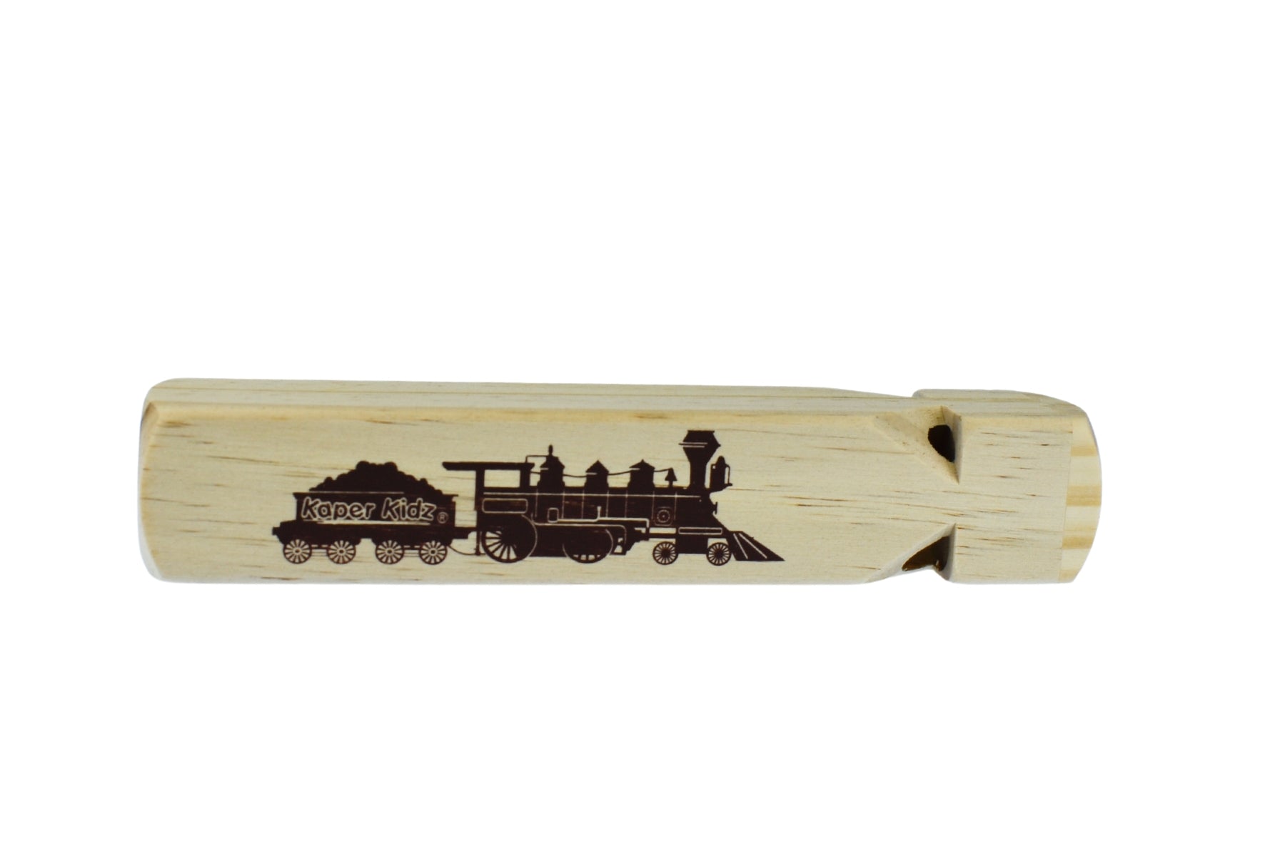 Whistle Stop Express - Classic Wooden Train Whistle