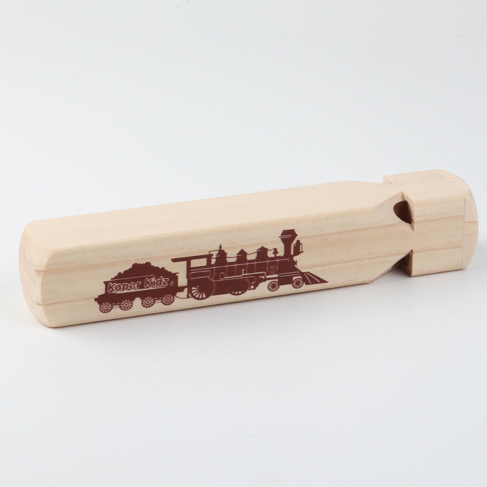 Whistle Stop Express - Classic Wooden Train Whistle