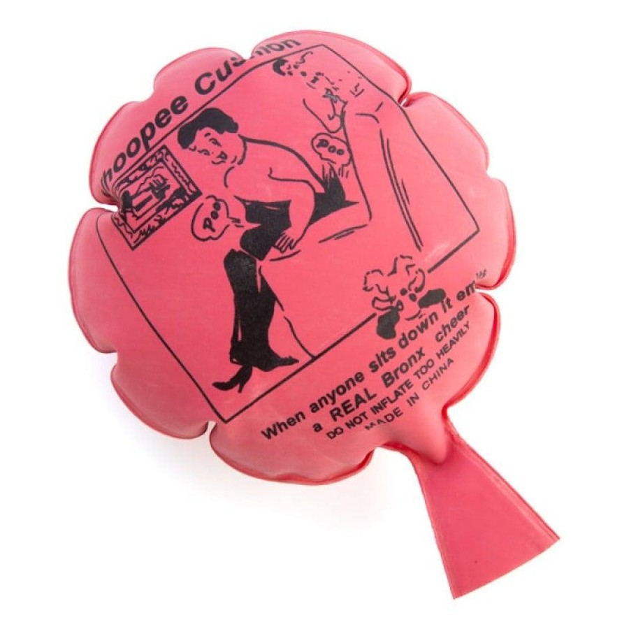 Whoopee Cushion: Classic Pranks