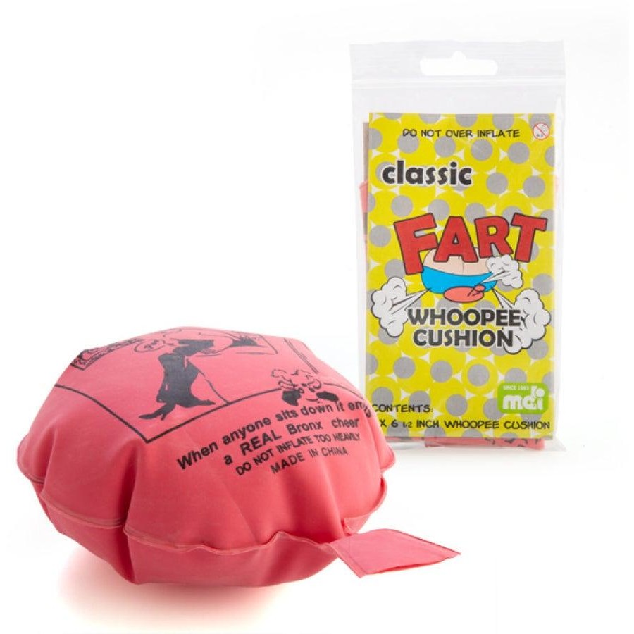 Whoopee Cushion: Classic Pranks