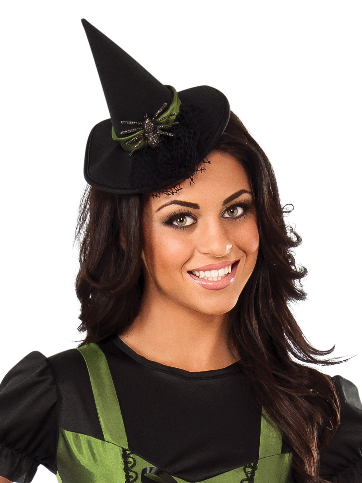 Wizard of Oz Witch Of The West Deluxe Women's Costumes (Available in 3 Sizes)