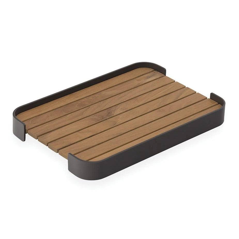 Wooden Rectangle Serving Tray (Available in 2 colors)