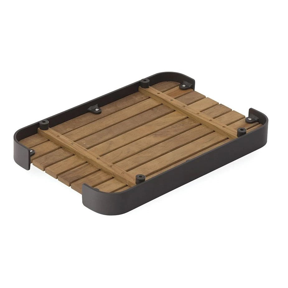 Wooden Rectangle Serving Tray (Available in 2 colors)