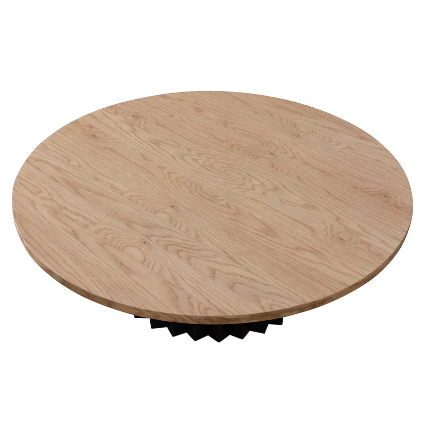 Wooden Slab Coffee Table 100cms