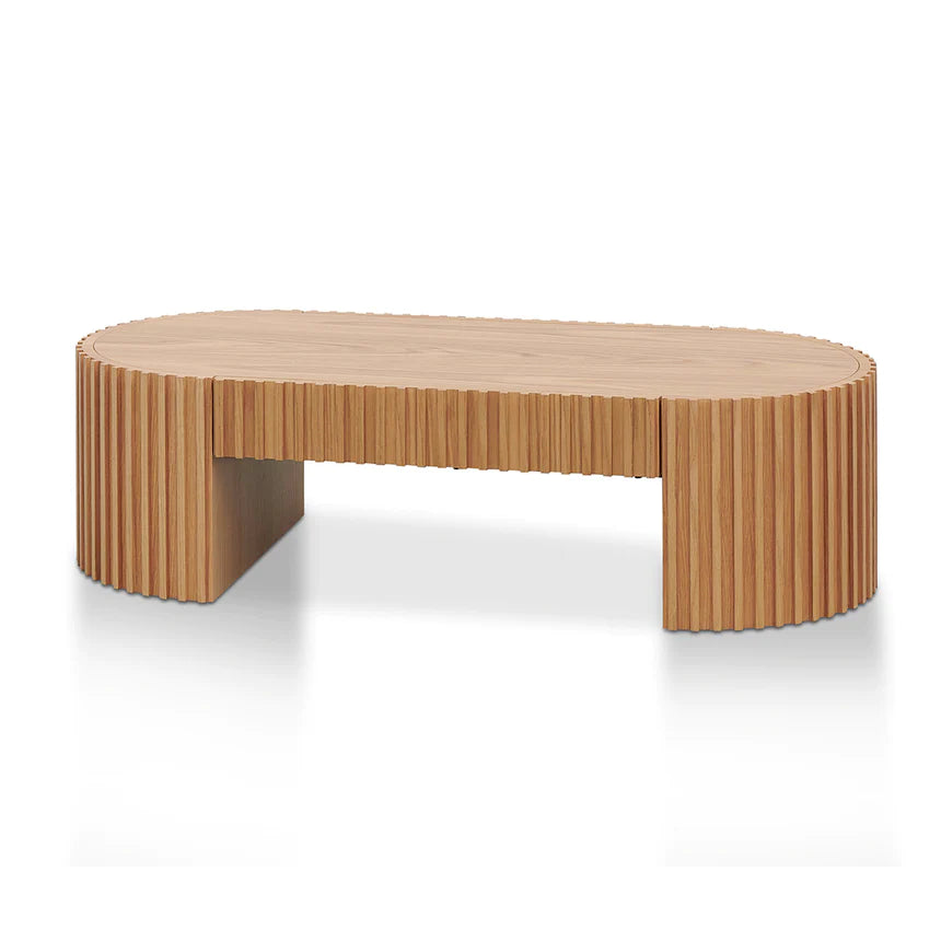 Woodland Elegance Coffee Table 130cms - Natural