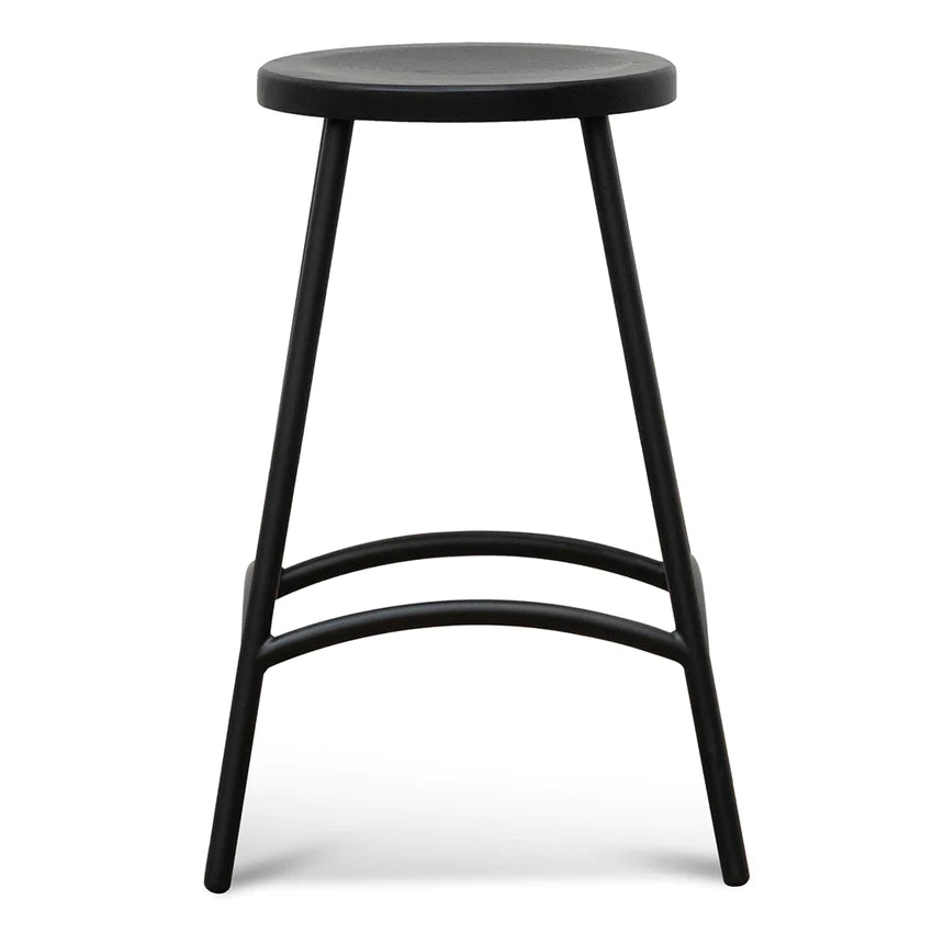 Woodland Whimsy Bar Stool - Black