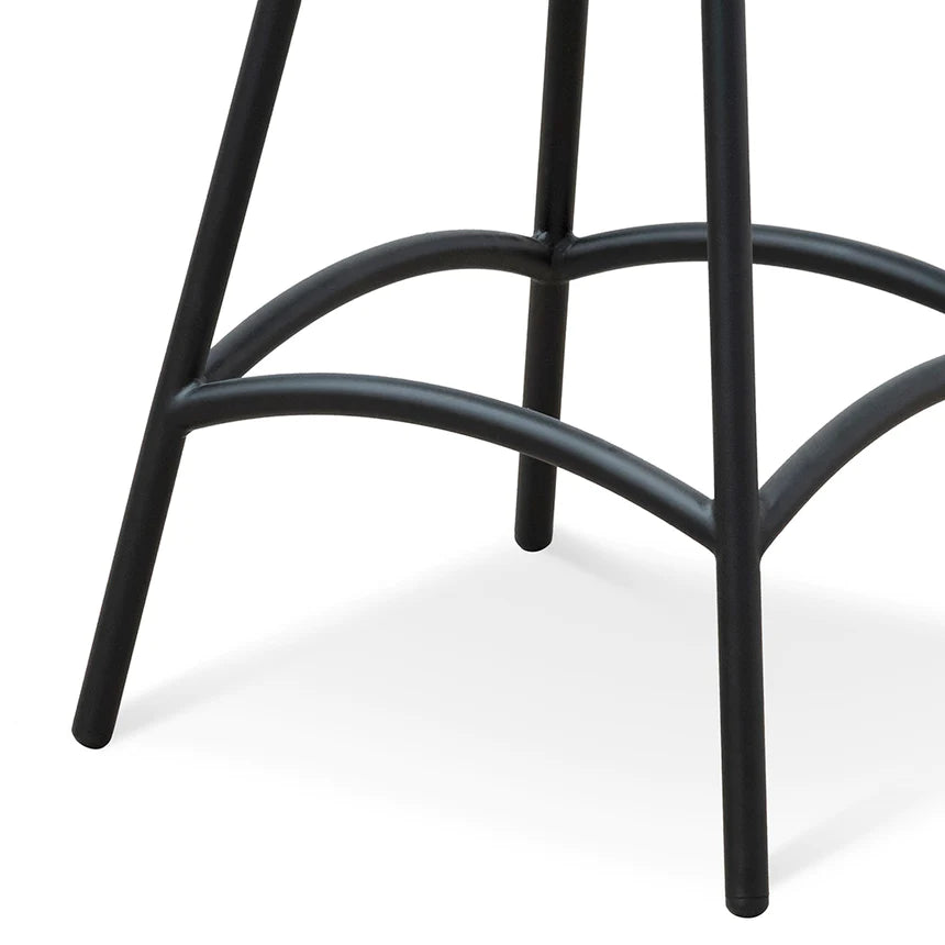 Woodland Whimsy Bar Stool - Black