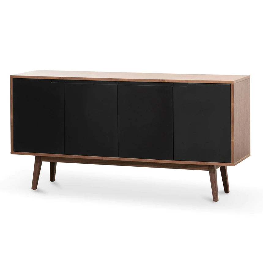 Zenith Zen Side Table 160cms - Walnut