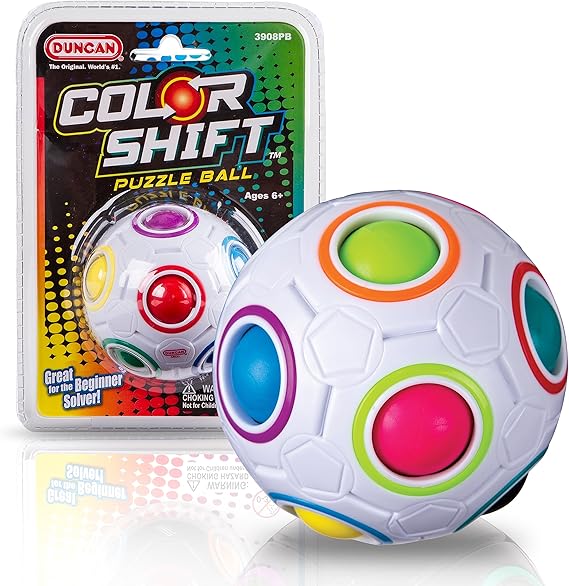 Duncan Color Shift Puzzle Ball