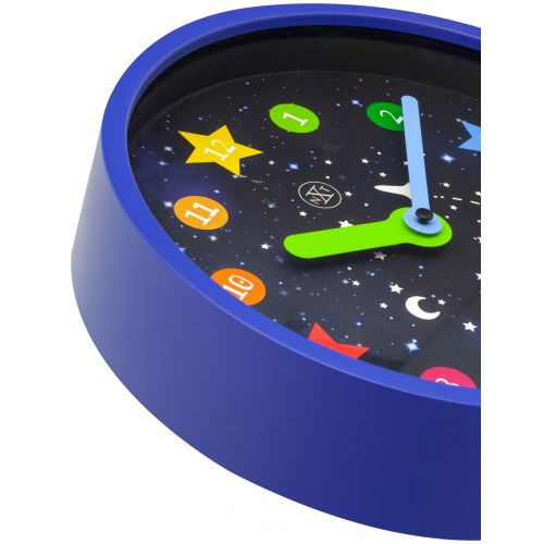 NeXtime Apollo Kids Wall Clock 26cm