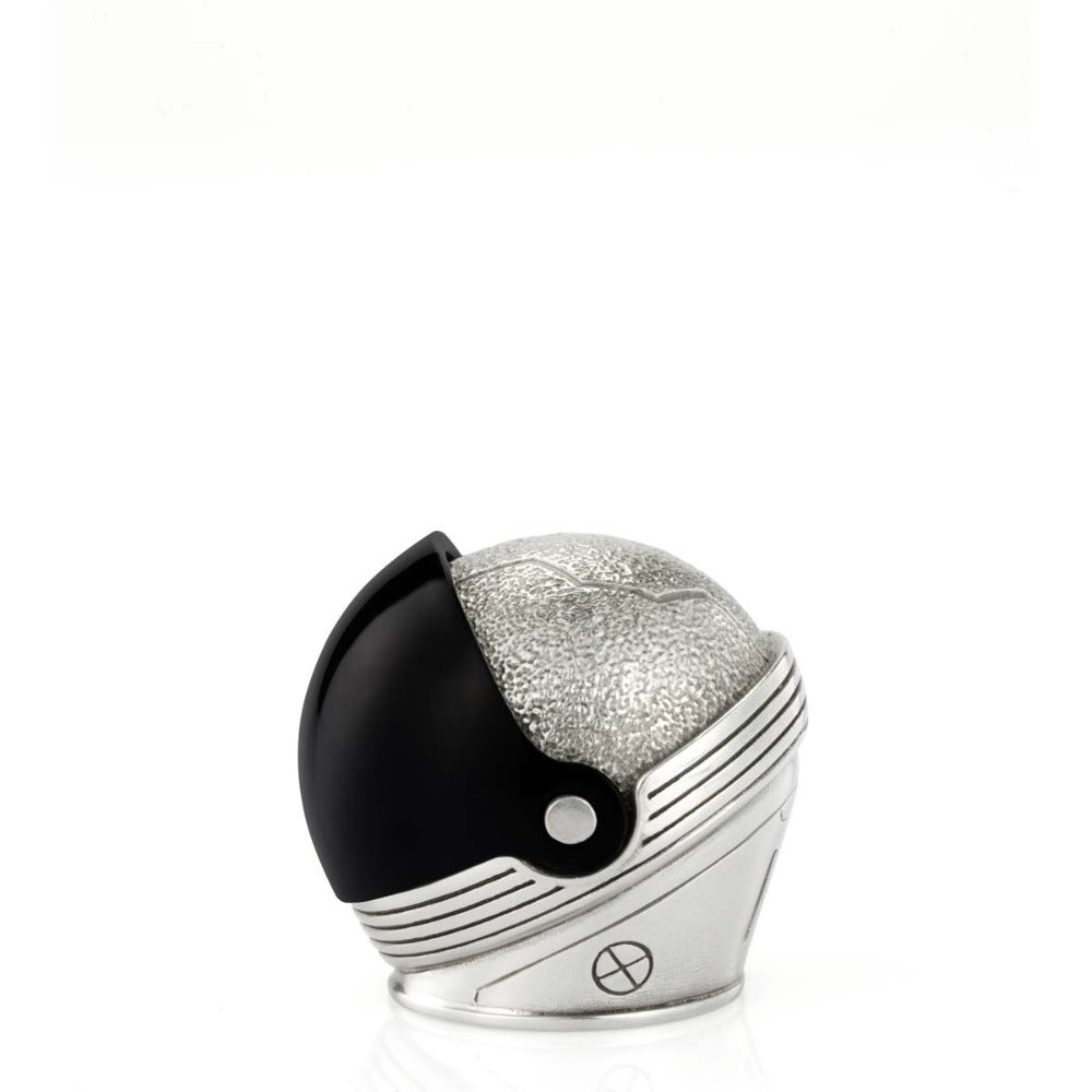 Royal Selangor Astronaut Helmet Pewter Tooth Box