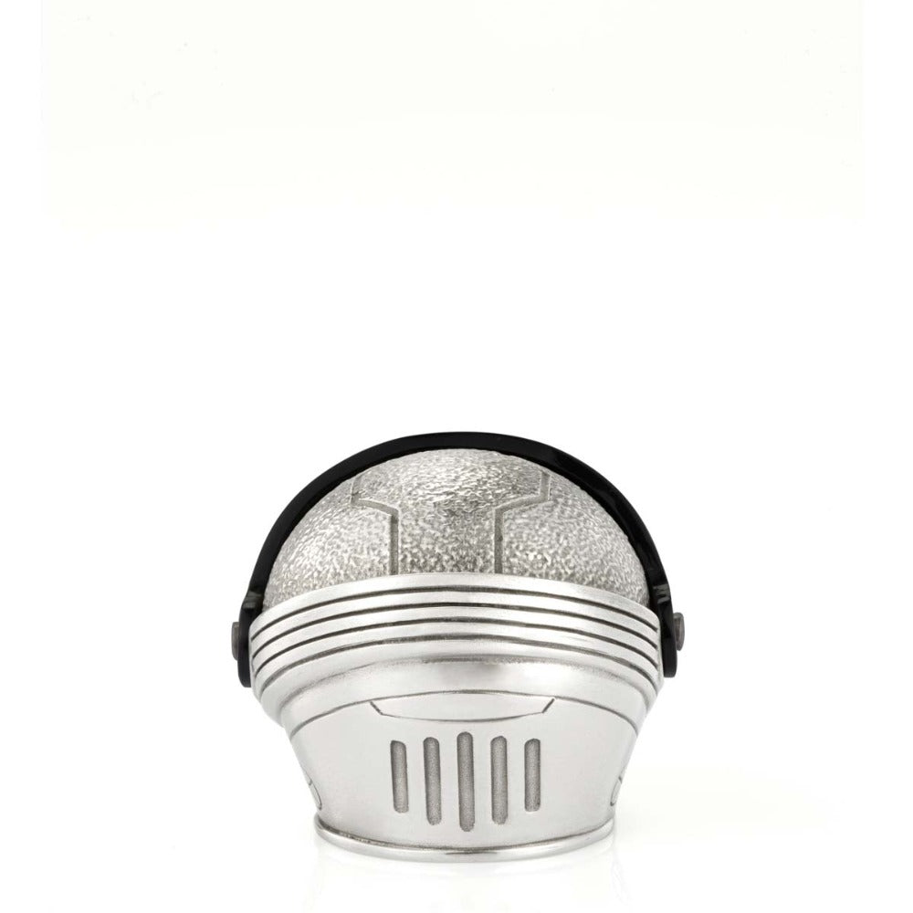 Royal Selangor Astronaut Helmet Pewter Tooth Box