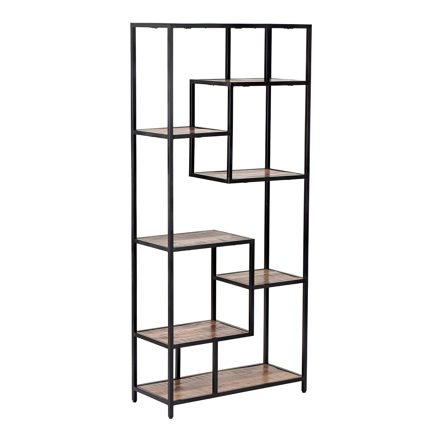 Avoca Wooden Shelving Unit