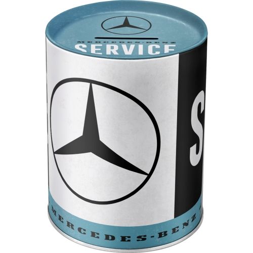 "Mercedes-Benz Service" Money Box