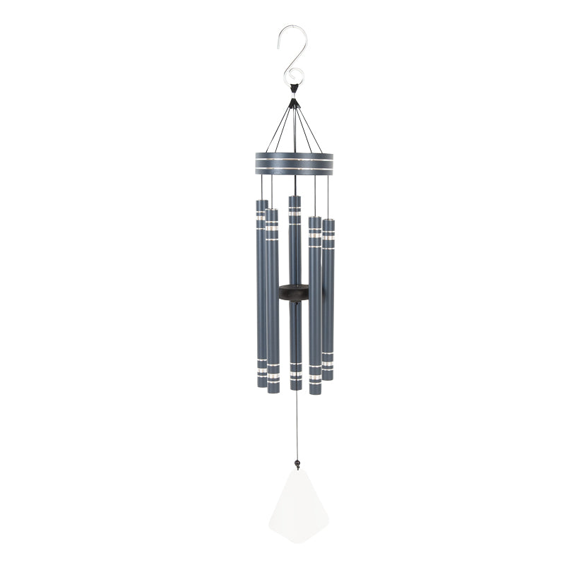 Black Musical Wind Chime