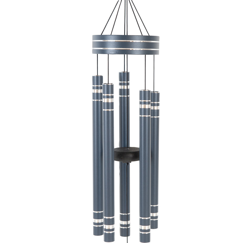 Black Musical Wind Chime