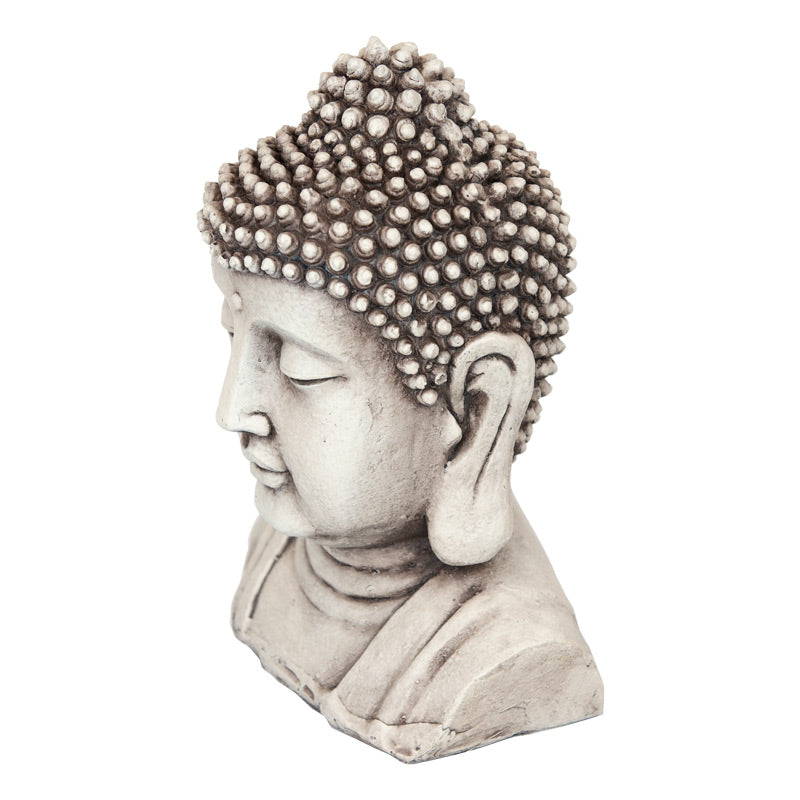 Buddha Head Figure Statue