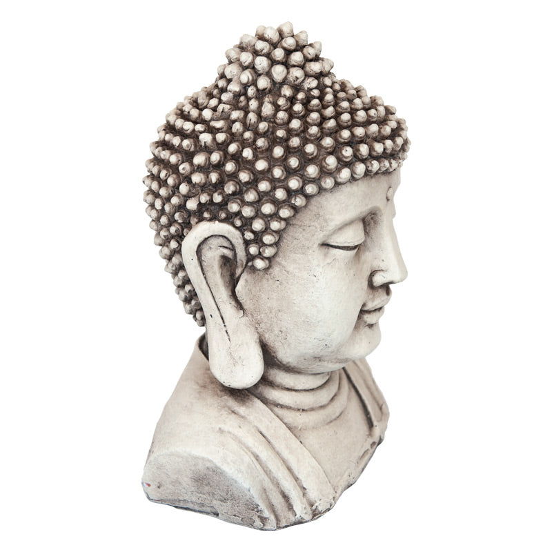 Buddha Head Figure Statue