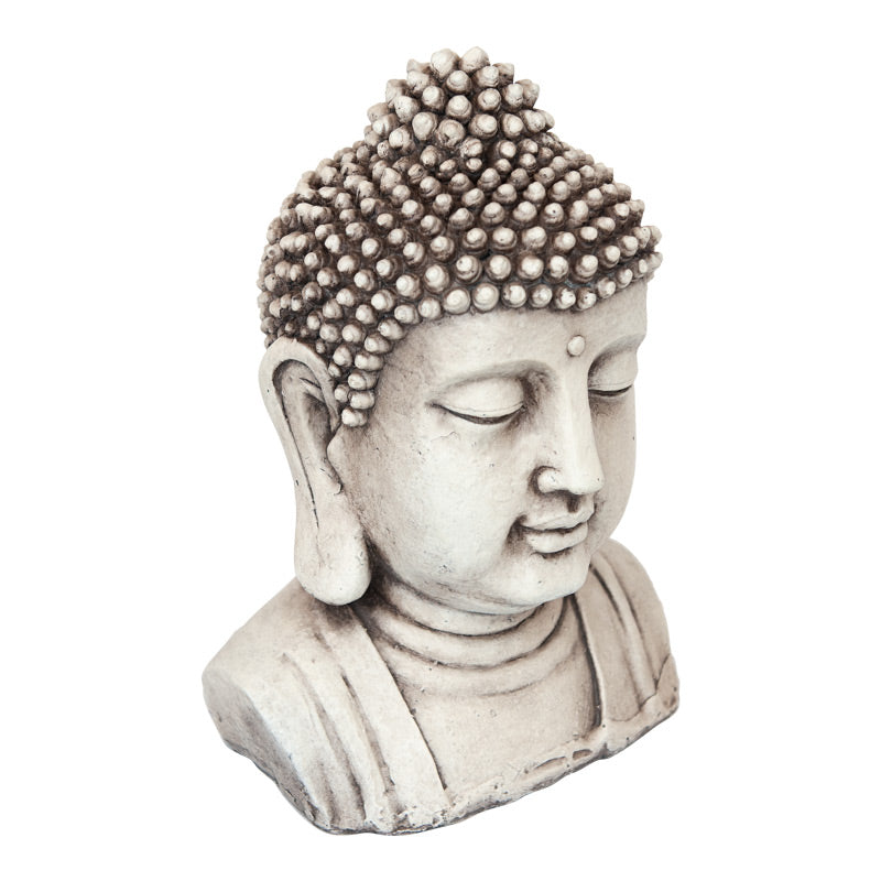 Buddha Head Figure Statue