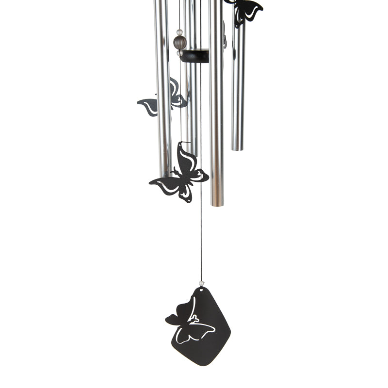 Butterfly Cluster Wind Chime