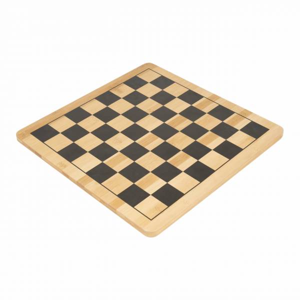 Chess & Checkers Board Set