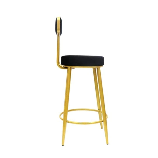 Cocktail Kitchen High Chair Barstool