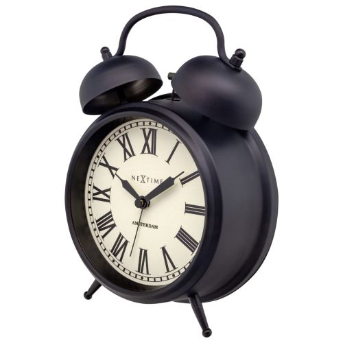 NeXtime Double Bell Alarm Clock