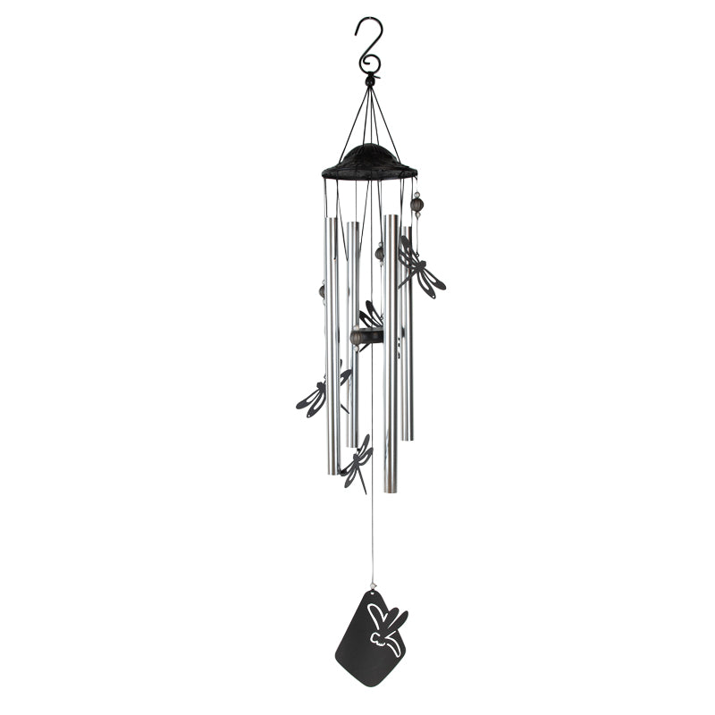 Dragonfly Cluster Wind Chime