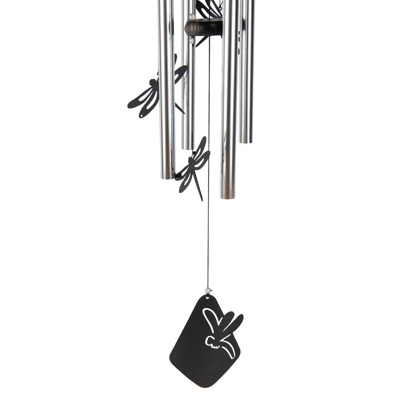 Dragonfly Cluster Wind Chime