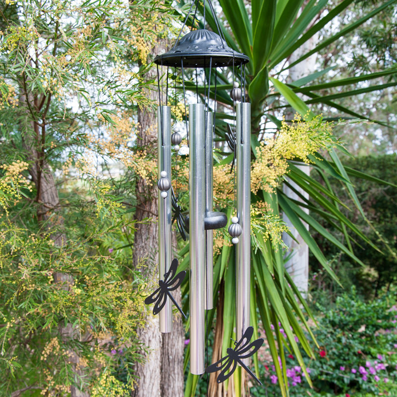 Dragonfly Cluster Wind Chime