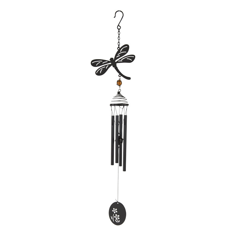 Dragonfly Orb Wind Chime